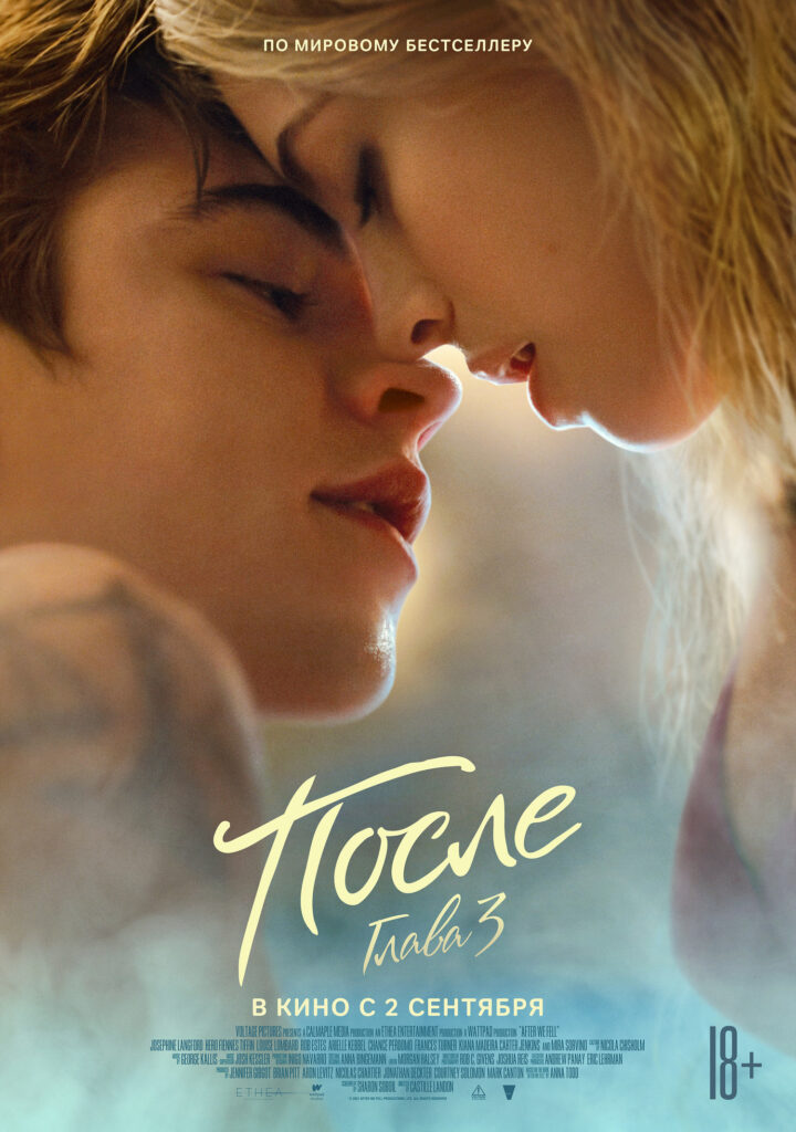Постер к фильму После. Глава 3 2021